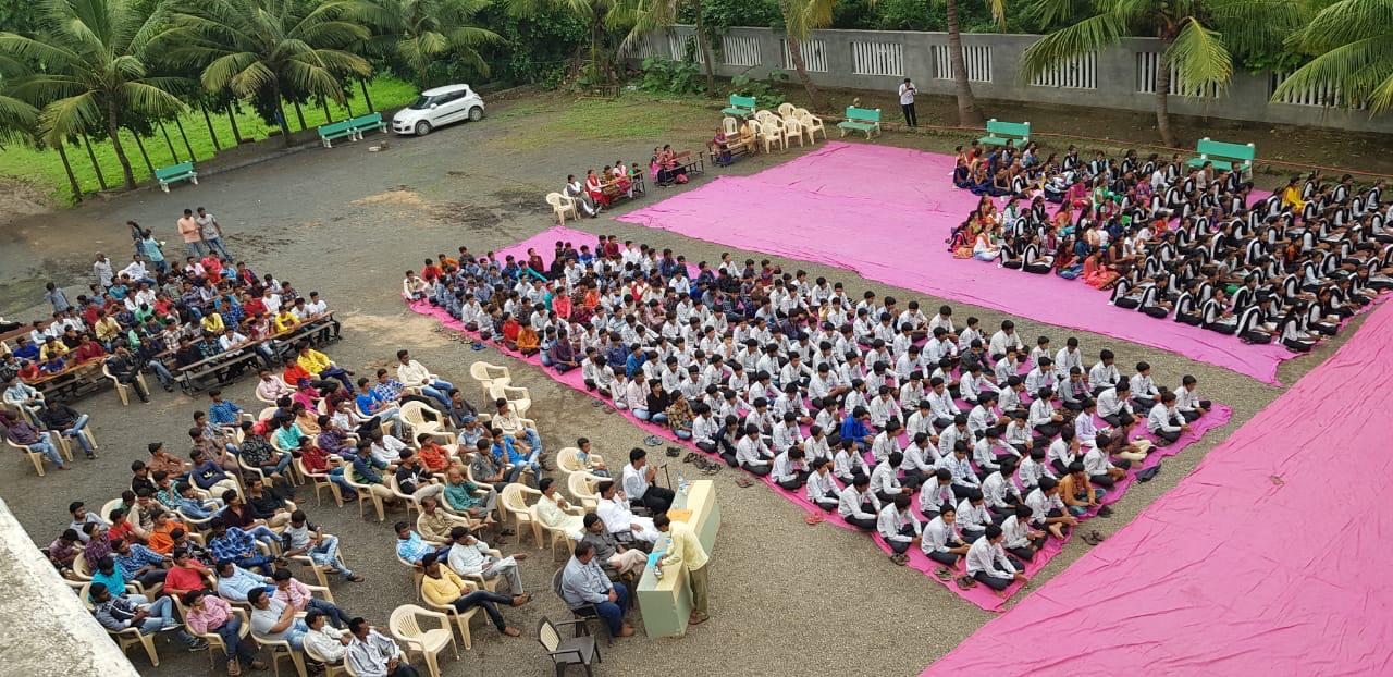 A school annual day