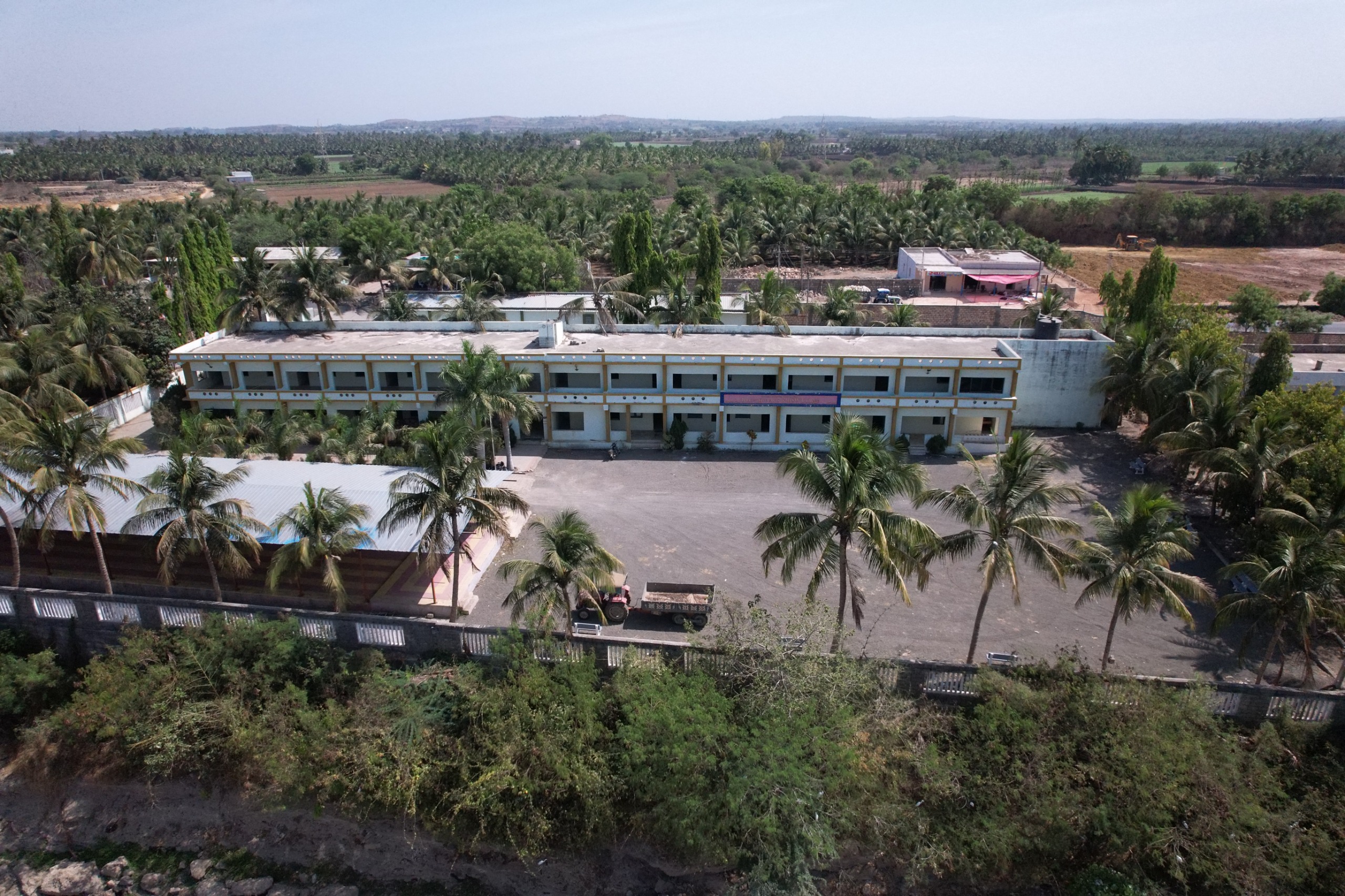 Bachelor of Arts (B.A.)   Bachelor of Socialwork B.S.W)